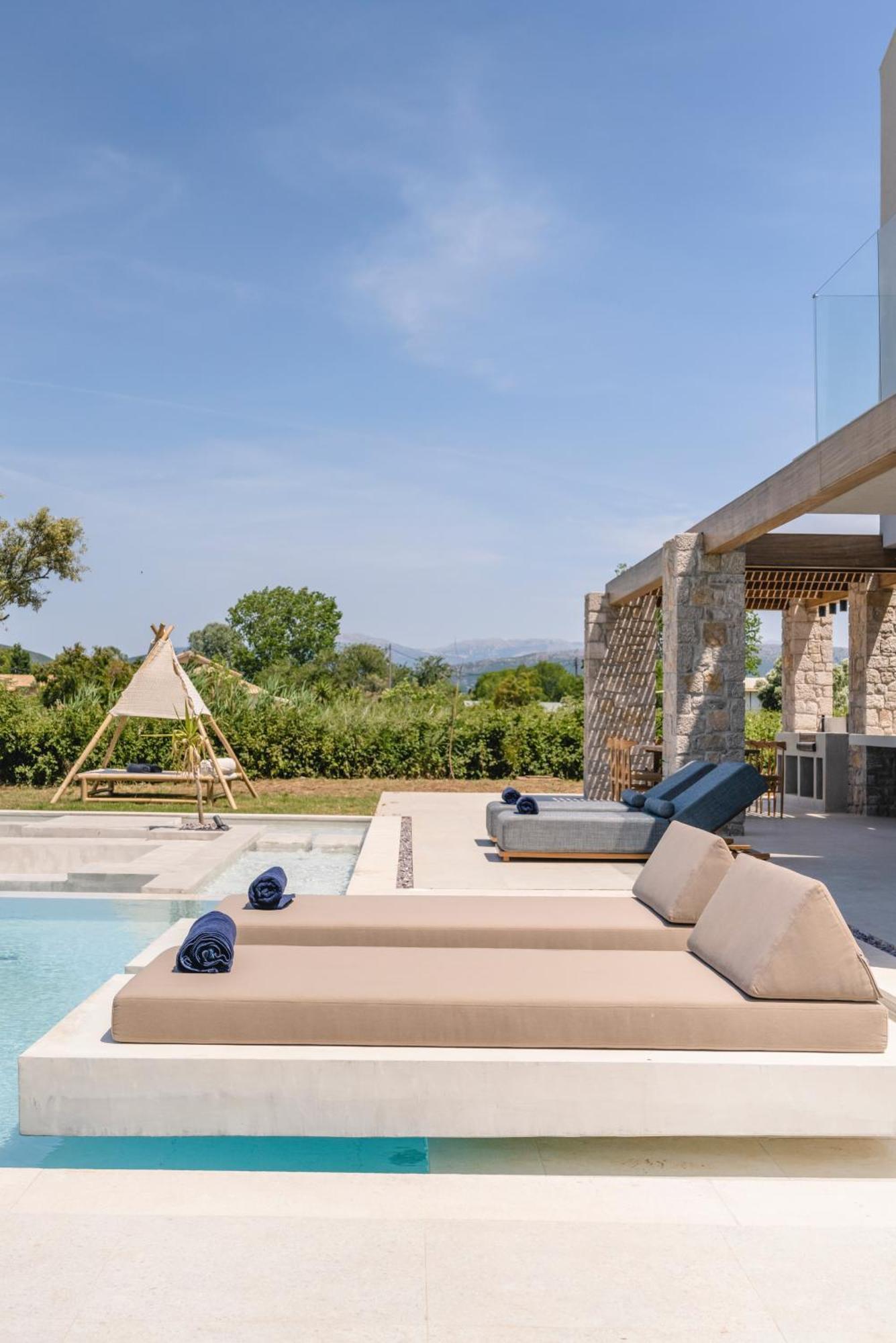 Allure Retreat Villa Lefkada المظهر الخارجي الصورة