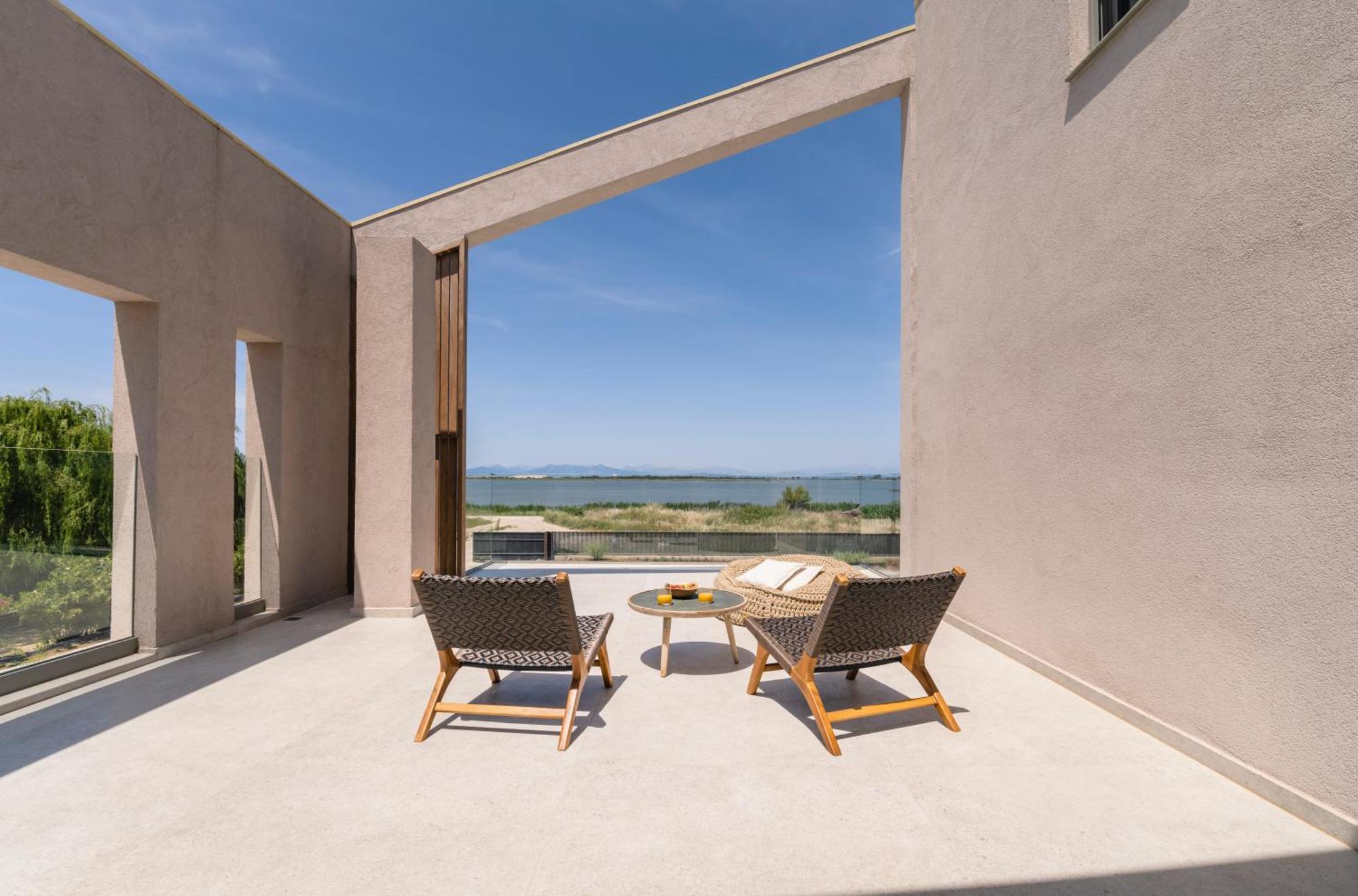 Allure Retreat Villa Lefkada المظهر الخارجي الصورة