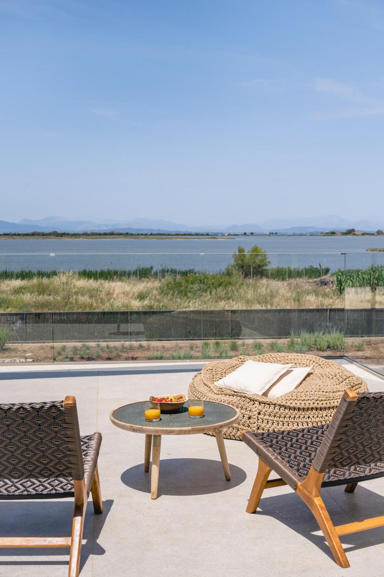 Allure Retreat Villa Lefkada المظهر الخارجي الصورة