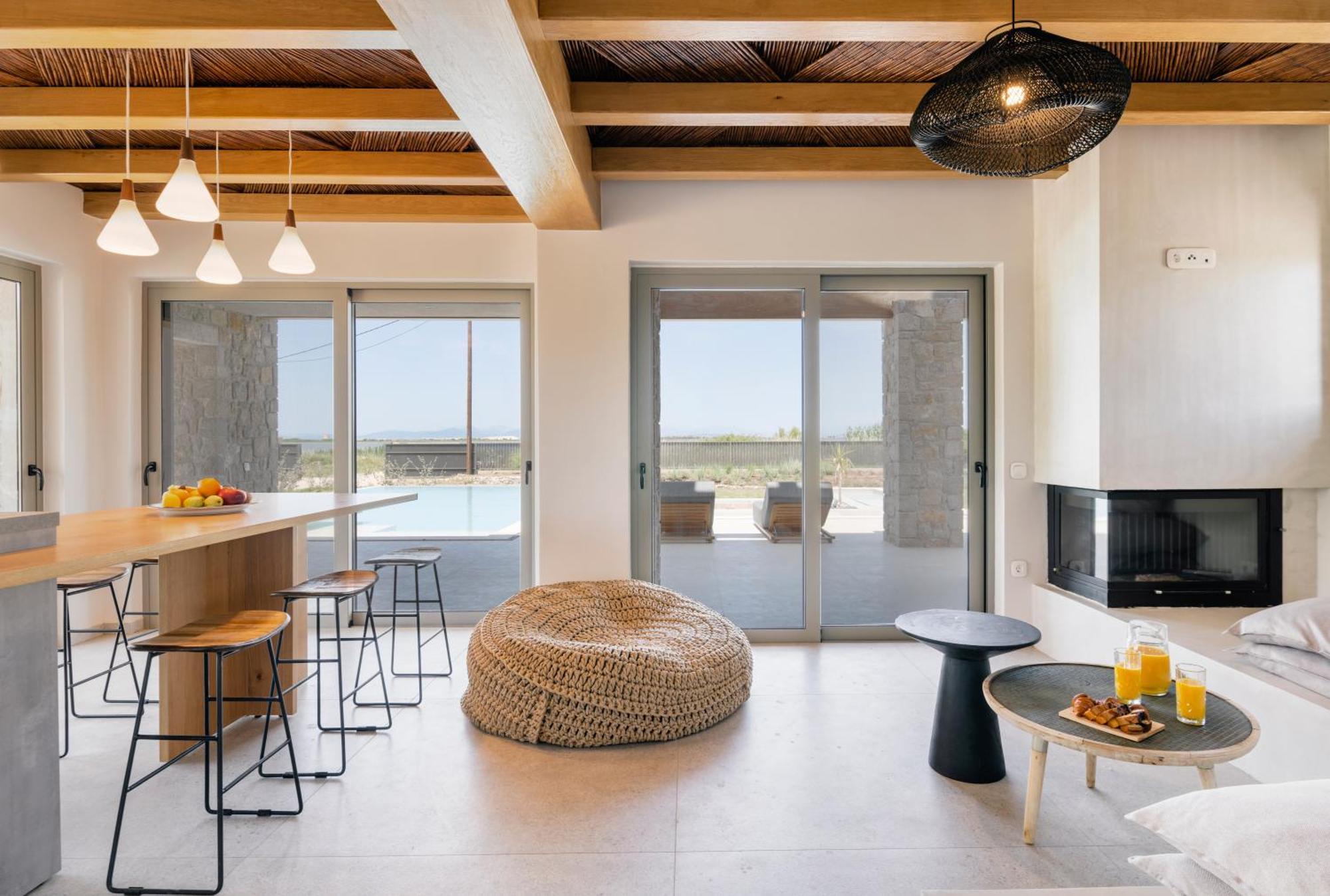 Allure Retreat Villa Lefkada المظهر الخارجي الصورة