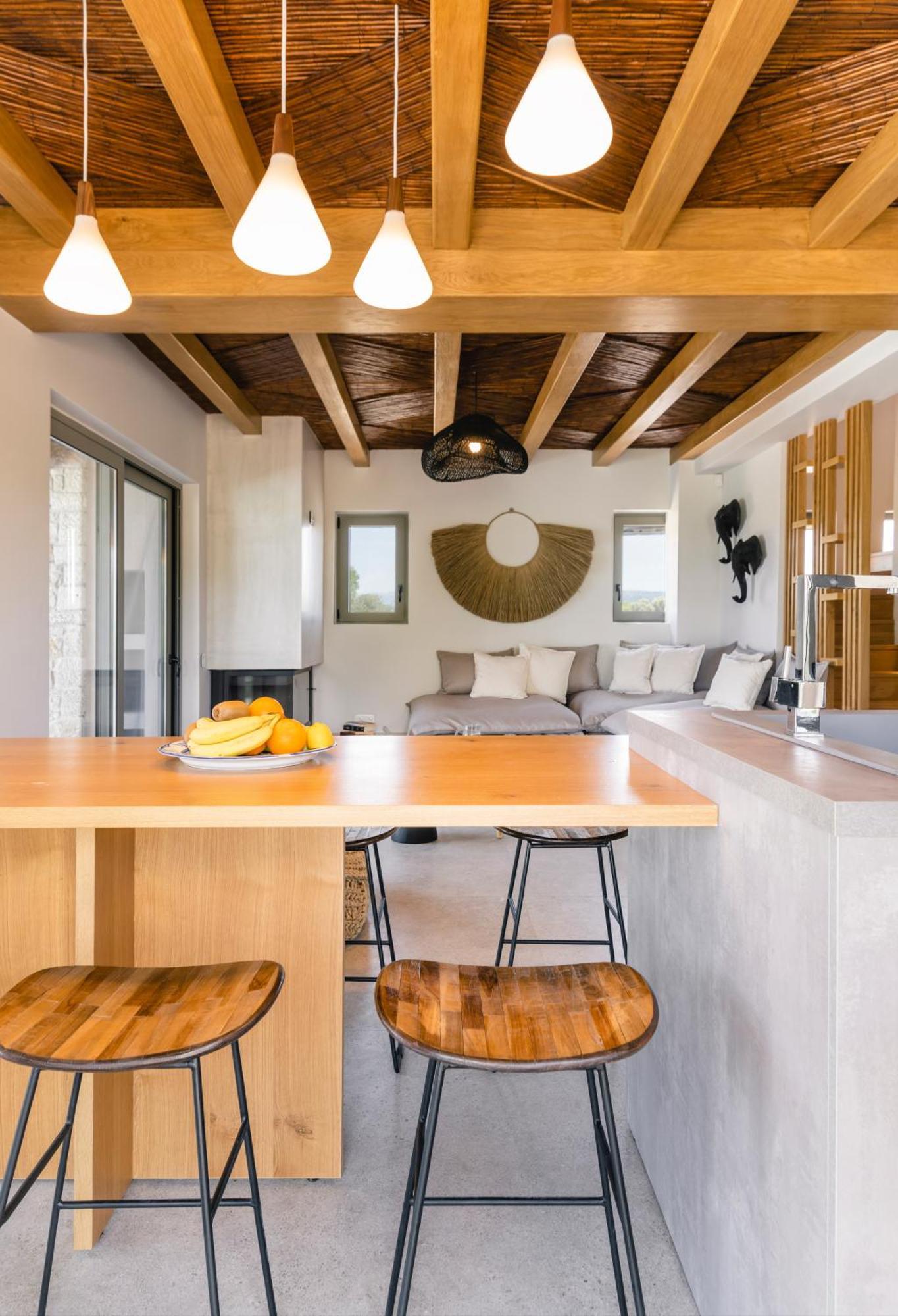 Allure Retreat Villa Lefkada المظهر الخارجي الصورة