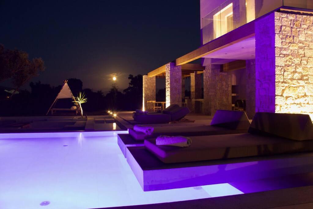 Allure Retreat Villa Lefkada المظهر الخارجي الصورة