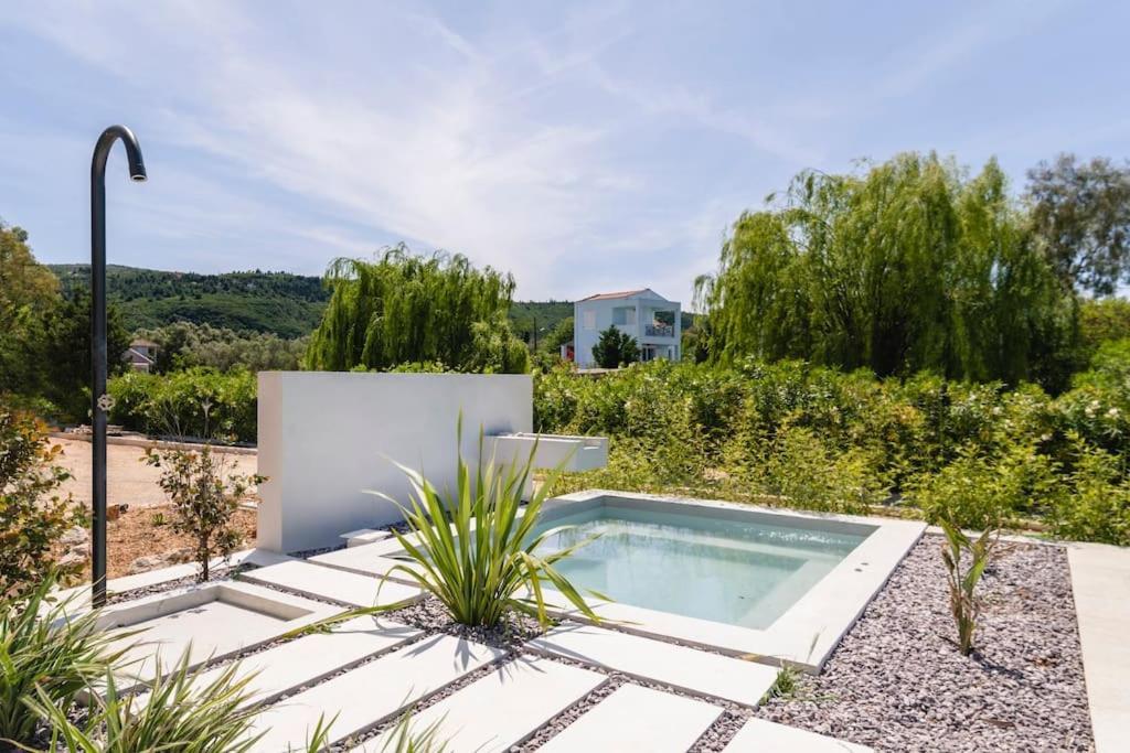 Allure Retreat Villa Lefkada المظهر الخارجي الصورة