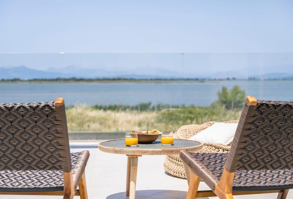 Allure Retreat Villa Lefkada المظهر الخارجي الصورة