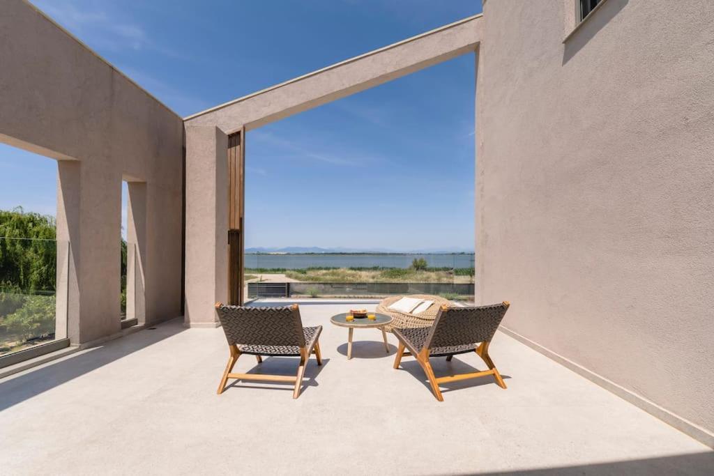 Allure Retreat Villa Lefkada المظهر الخارجي الصورة