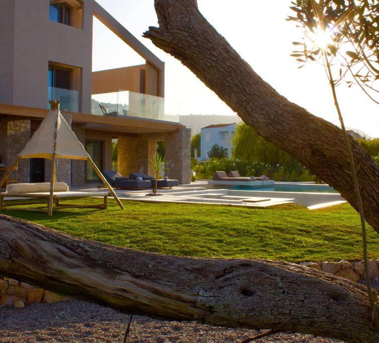 Allure Retreat Villa Lefkada المظهر الخارجي الصورة