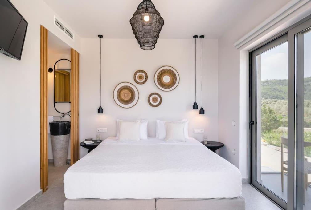 Allure Retreat Villa Lefkada المظهر الخارجي الصورة