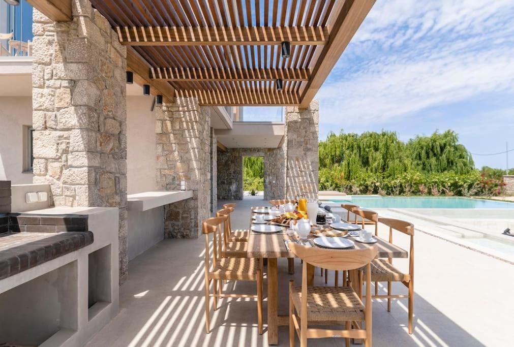 Allure Retreat Villa Lefkada المظهر الخارجي الصورة