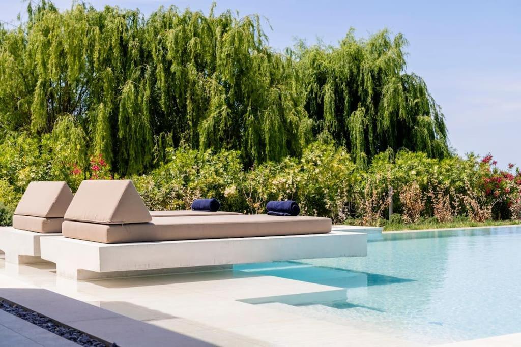 Allure Retreat Villa Lefkada المظهر الخارجي الصورة