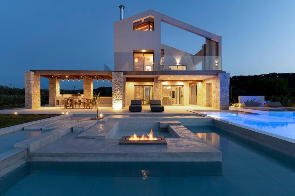 Allure Retreat Villa Lefkada المظهر الخارجي الصورة
