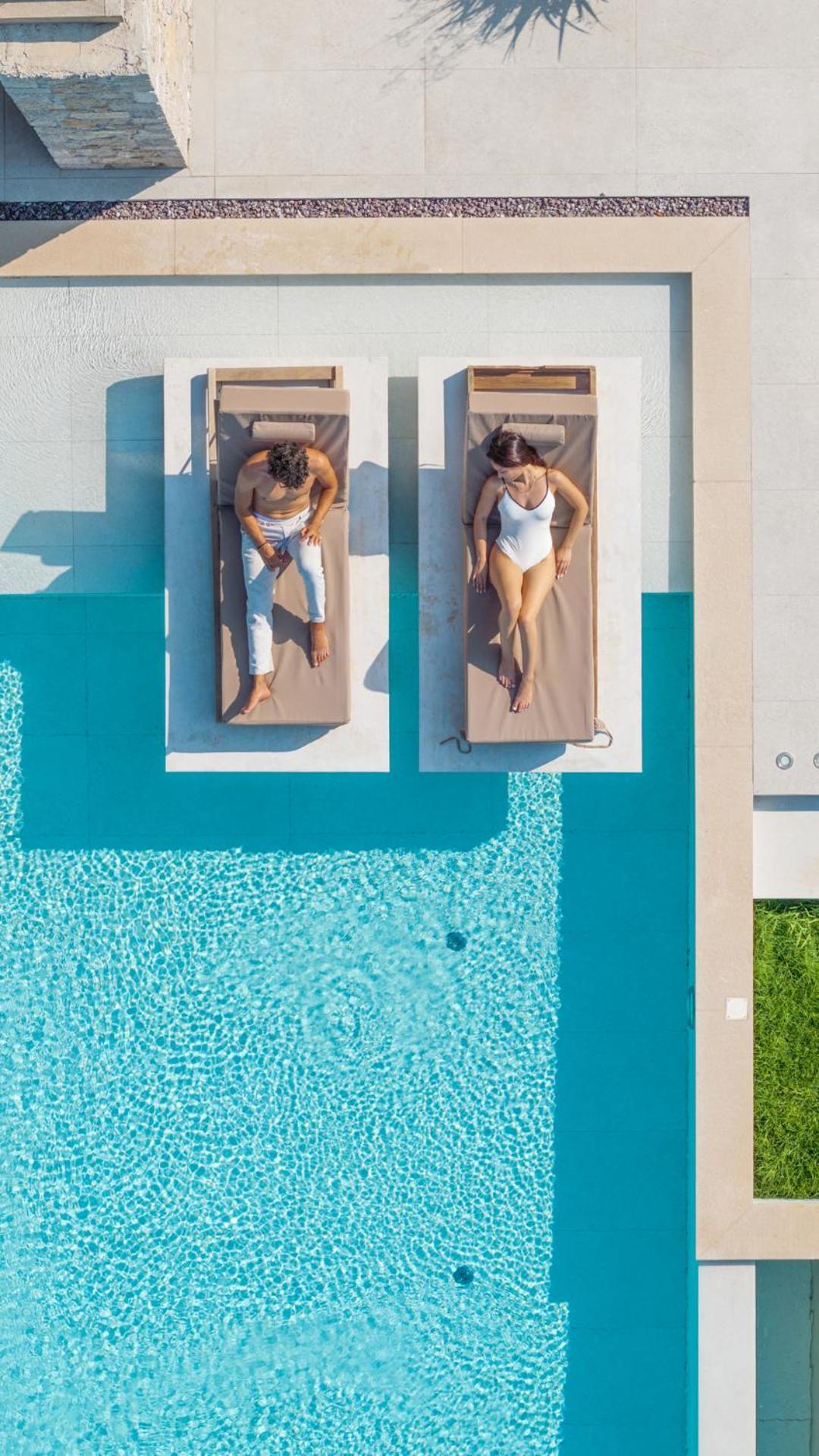 Allure Retreat Villa Lefkada المظهر الخارجي الصورة