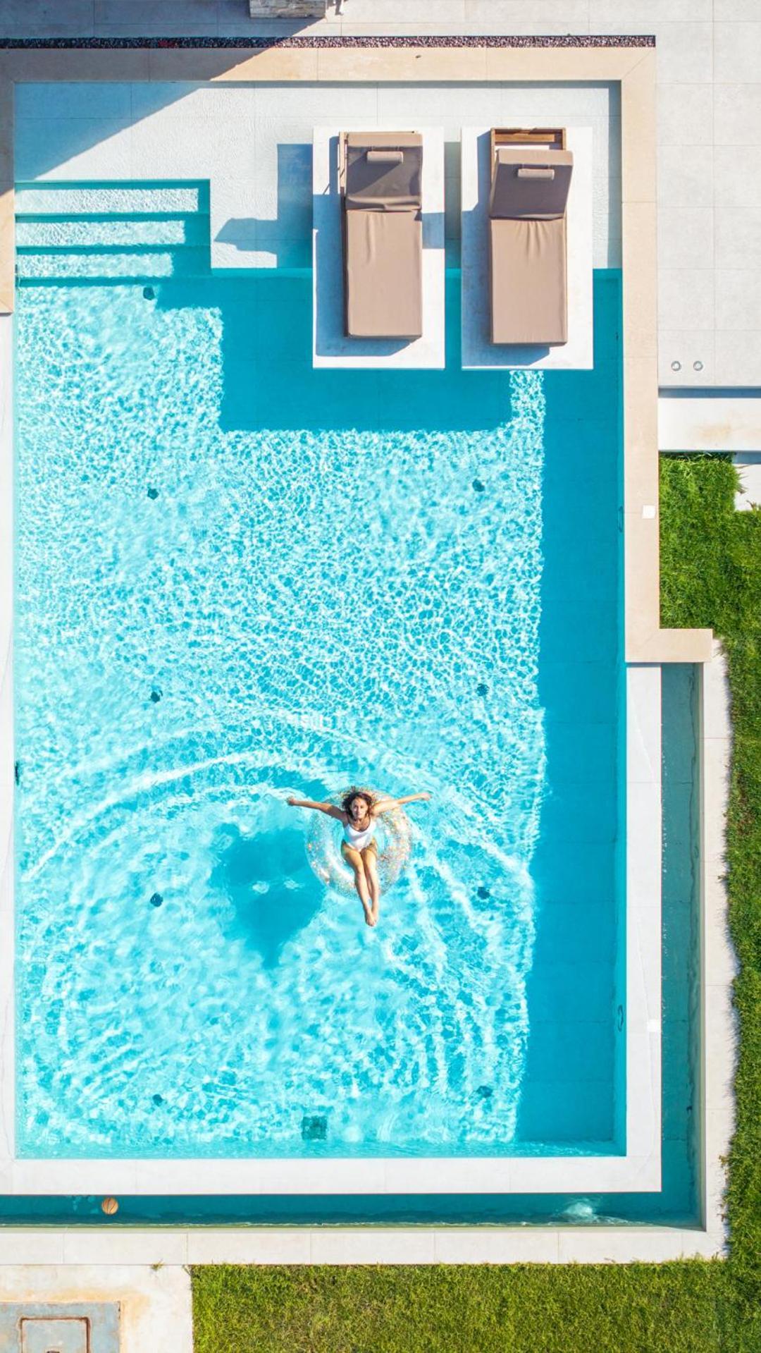 Allure Retreat Villa Lefkada المظهر الخارجي الصورة